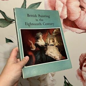British painting in the eighteenth century art book